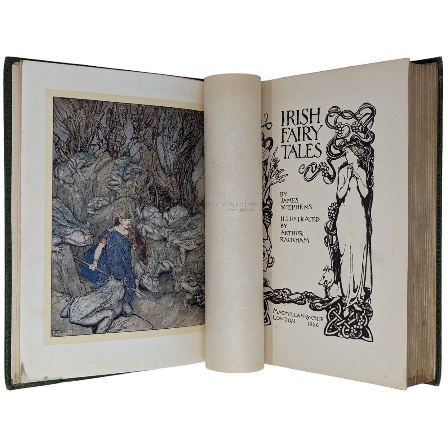 Irish Fairy Tales