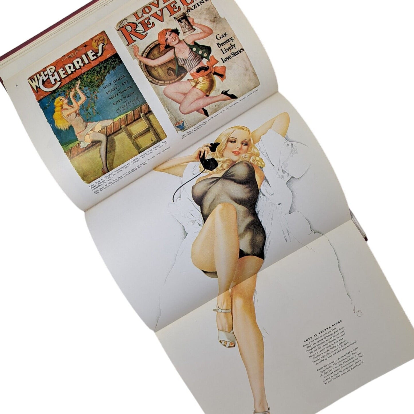 The Pin-Up: A Modest History