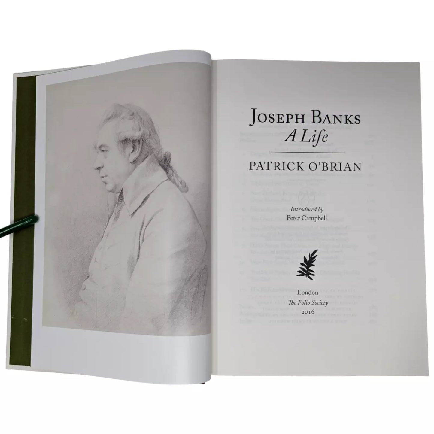 Joseph Banks: A Life