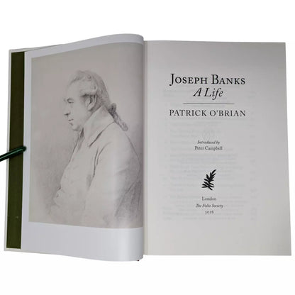 Joseph Banks: A Life