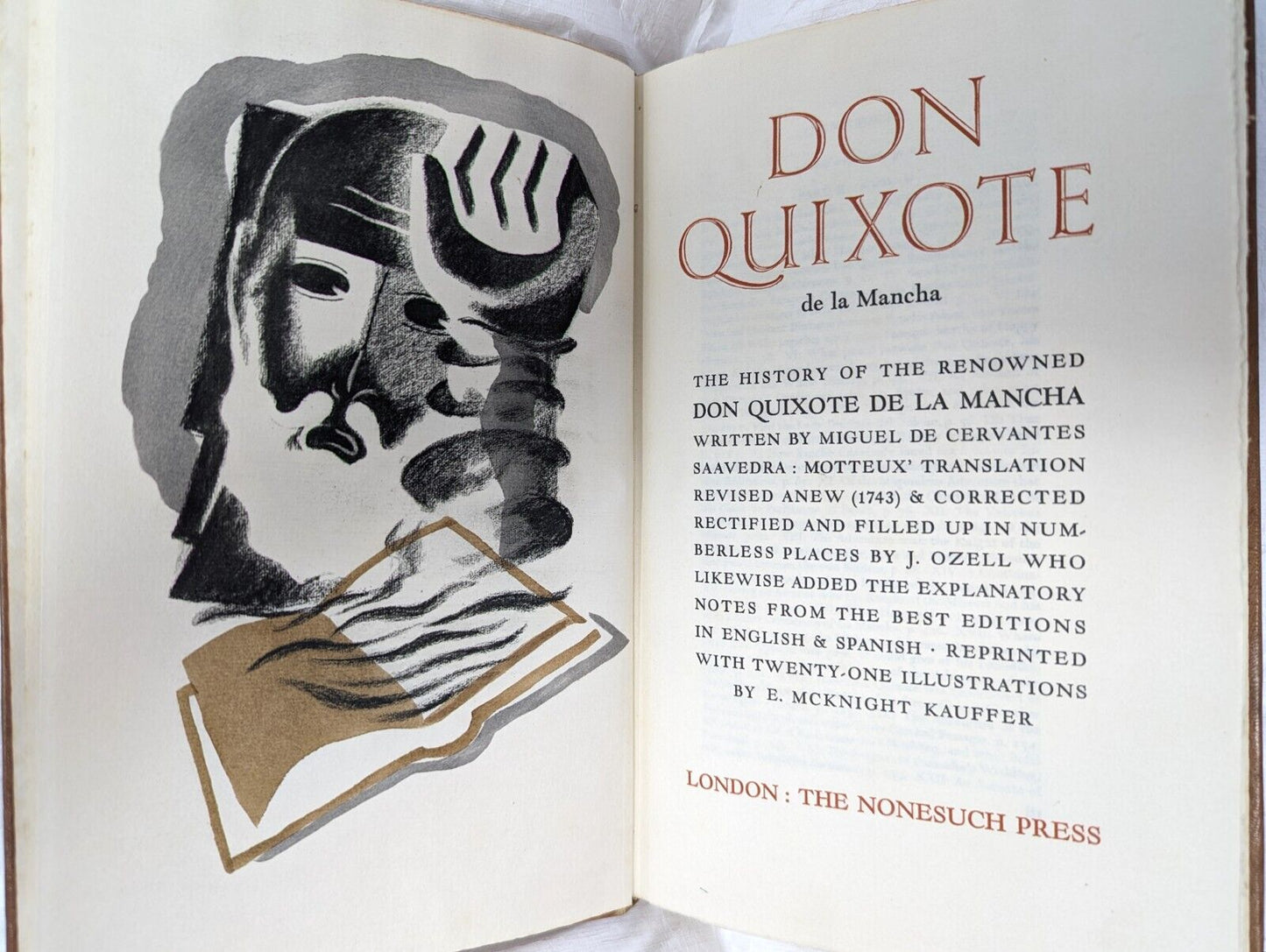 Don Quixote