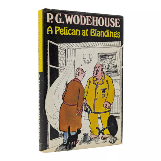 A Pelican at Blandings