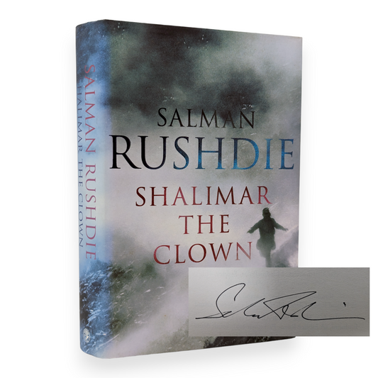 Shalimar The Clown