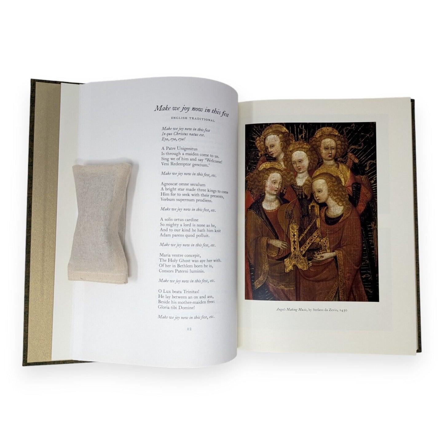 The Folio Book of Carols