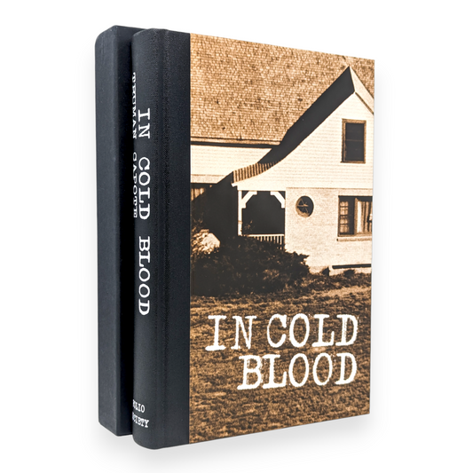 In Cold Blood: A True Account of A Multiple Murder and Its Consequences