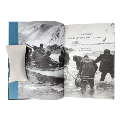 Shackleton's Boat Journey