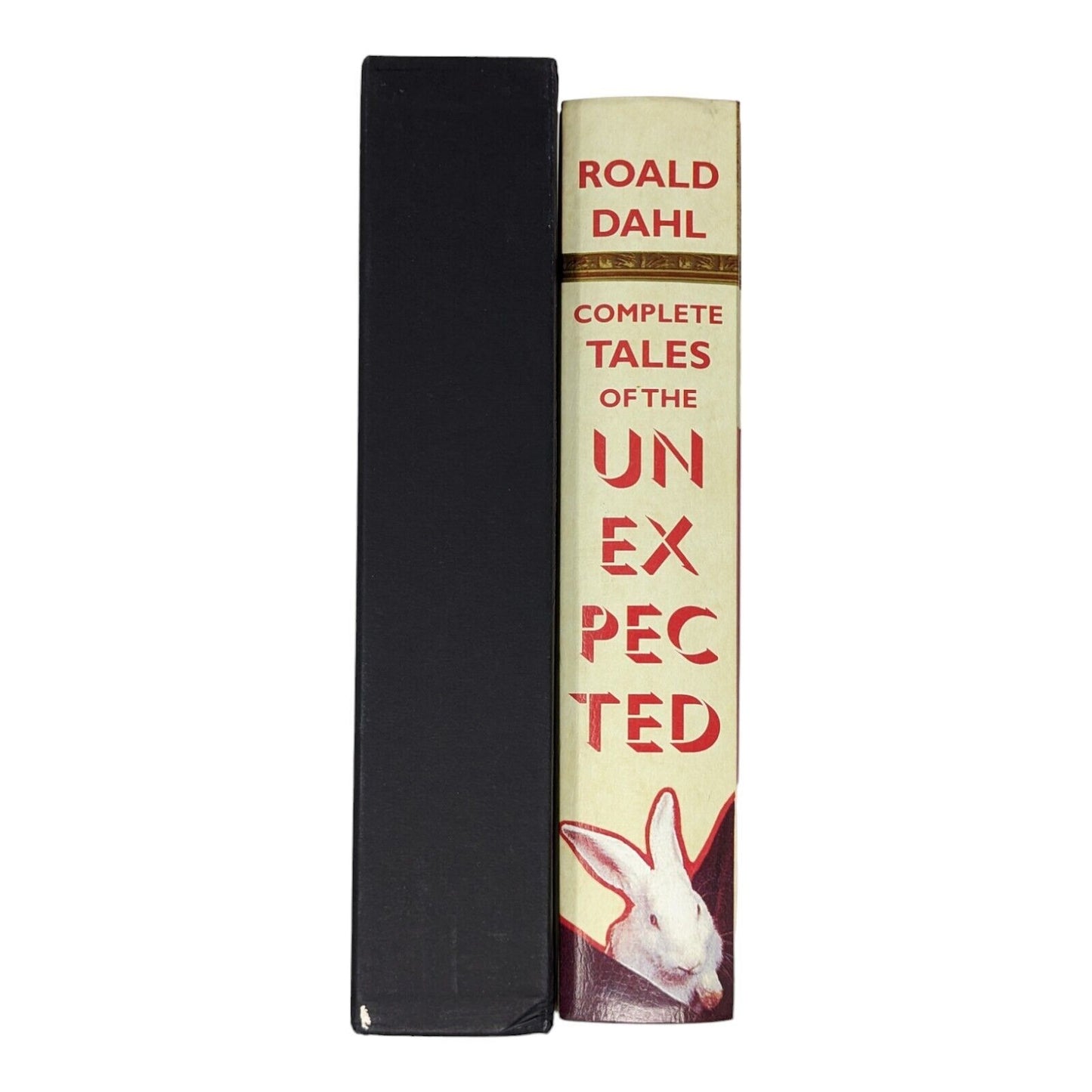 The Complete Tales of the Unexpected and Other Stories