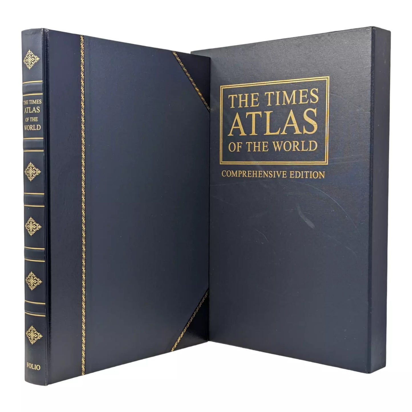 The Times Comprehensive Atlas of the World, Eleventh Edition