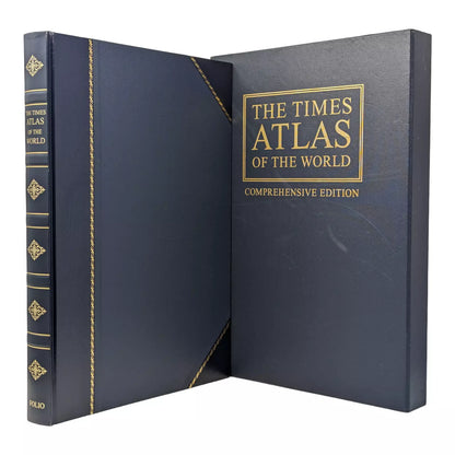 The Times Comprehensive Atlas of the World, Eleventh Edition