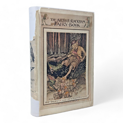 The Arthur Rackham Fairy Book: A Book of Old Favourites with New Illustrations