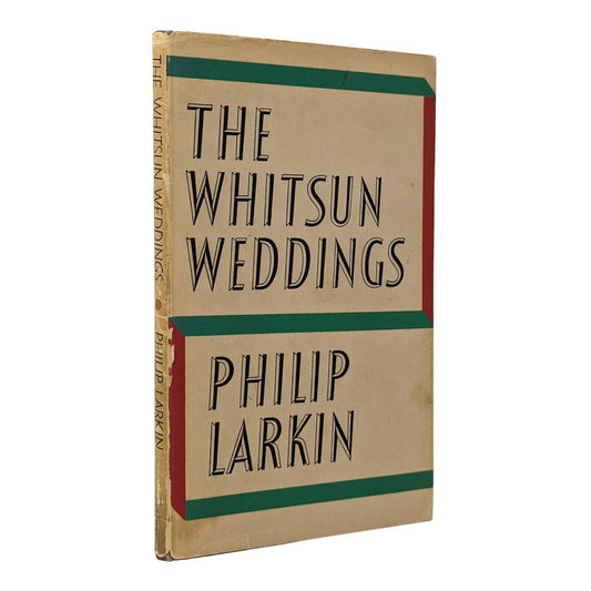 The Whitsun Weddings Poems