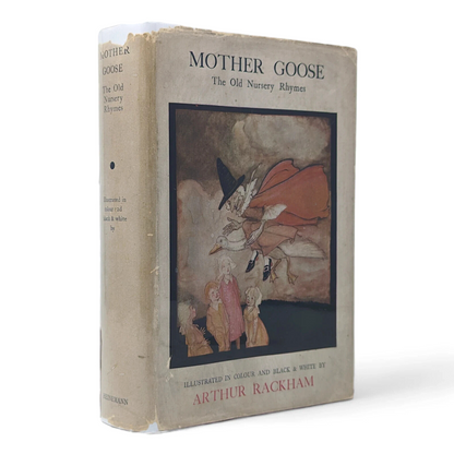 Mother Goose: The Old Nursery Rhymes