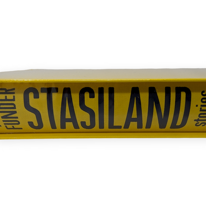 Stasiland: Stories from Behind the Berlin Wall