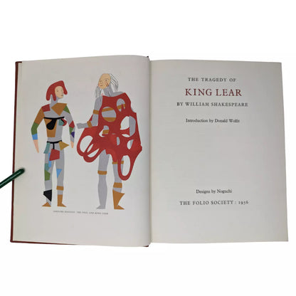 The Tragedy of King Lear