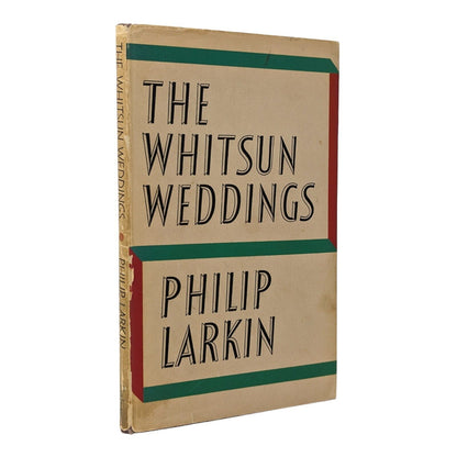 The Whitsun Weddings Poems