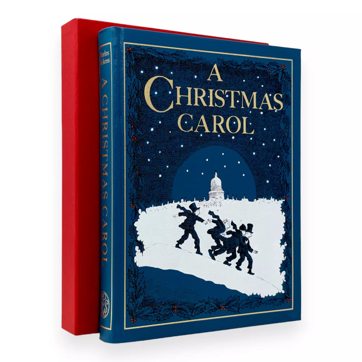 A Christmas Carol in Prose Being a Ghost Story of Christmas