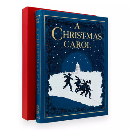 A Christmas Carol in Prose Being a Ghost Story of Christmas