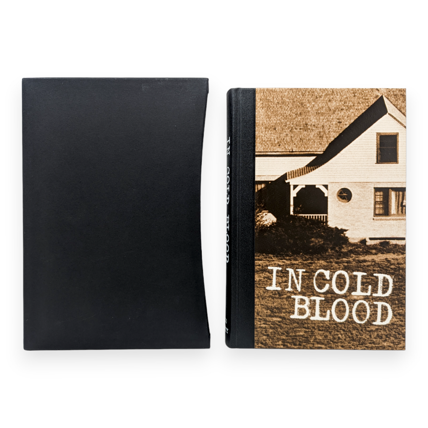 In Cold Blood: A True Account of A Multiple Murder and Its Consequences