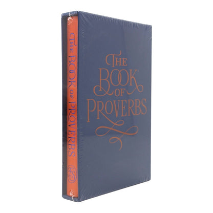 The Book of Proverbs from the Authorised King James Version of the Bible