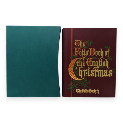 The Folio Book of English Christmas