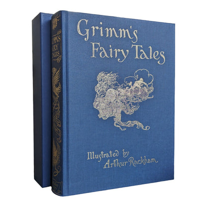 The Fairy Tales of the Brothers Grimm