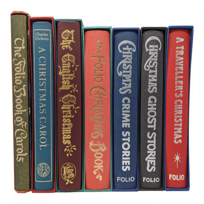 The Folio Society Christmas Collection - Seasonal & Thematic Anthologies