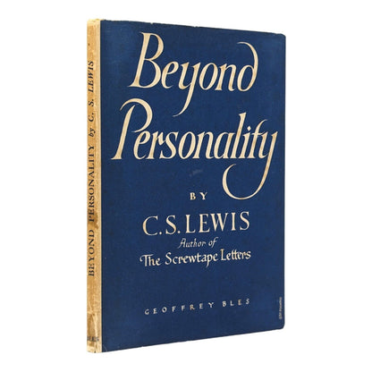 Beyond Personality