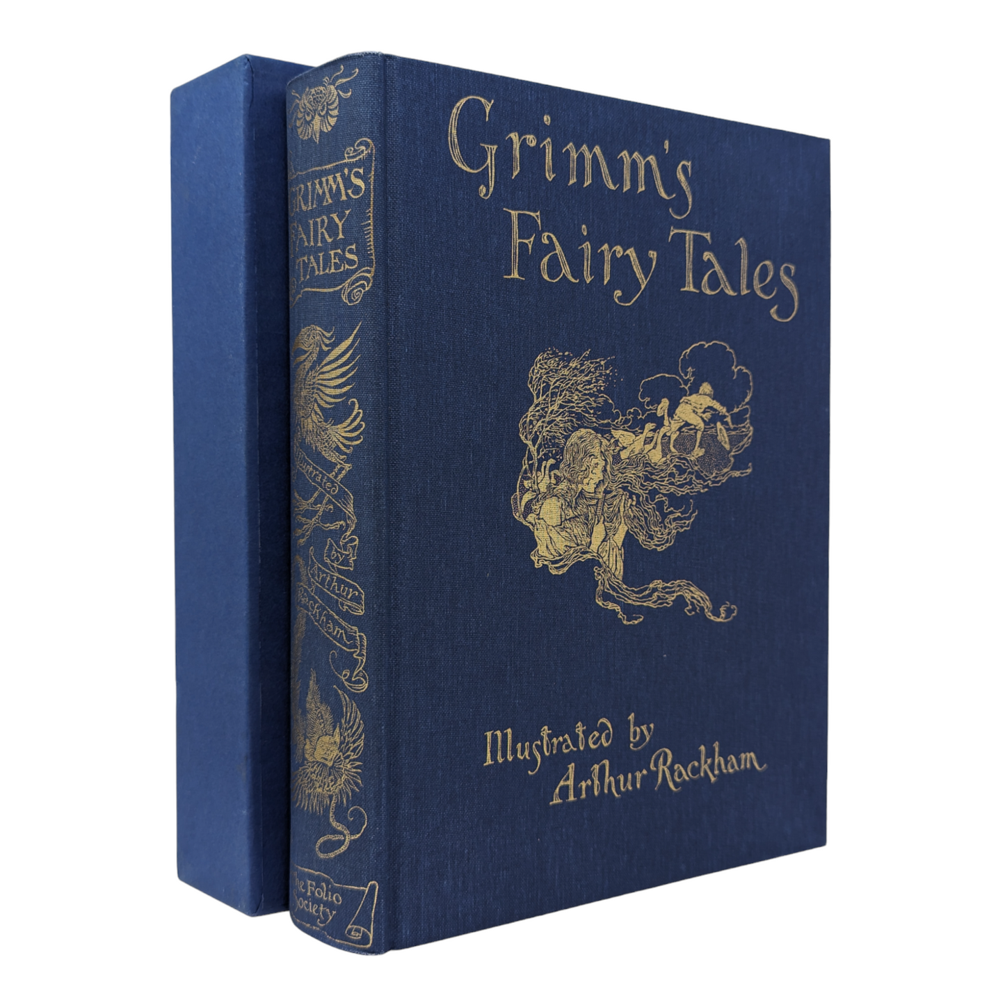 The Fairy Tales of the Brothers Grimm