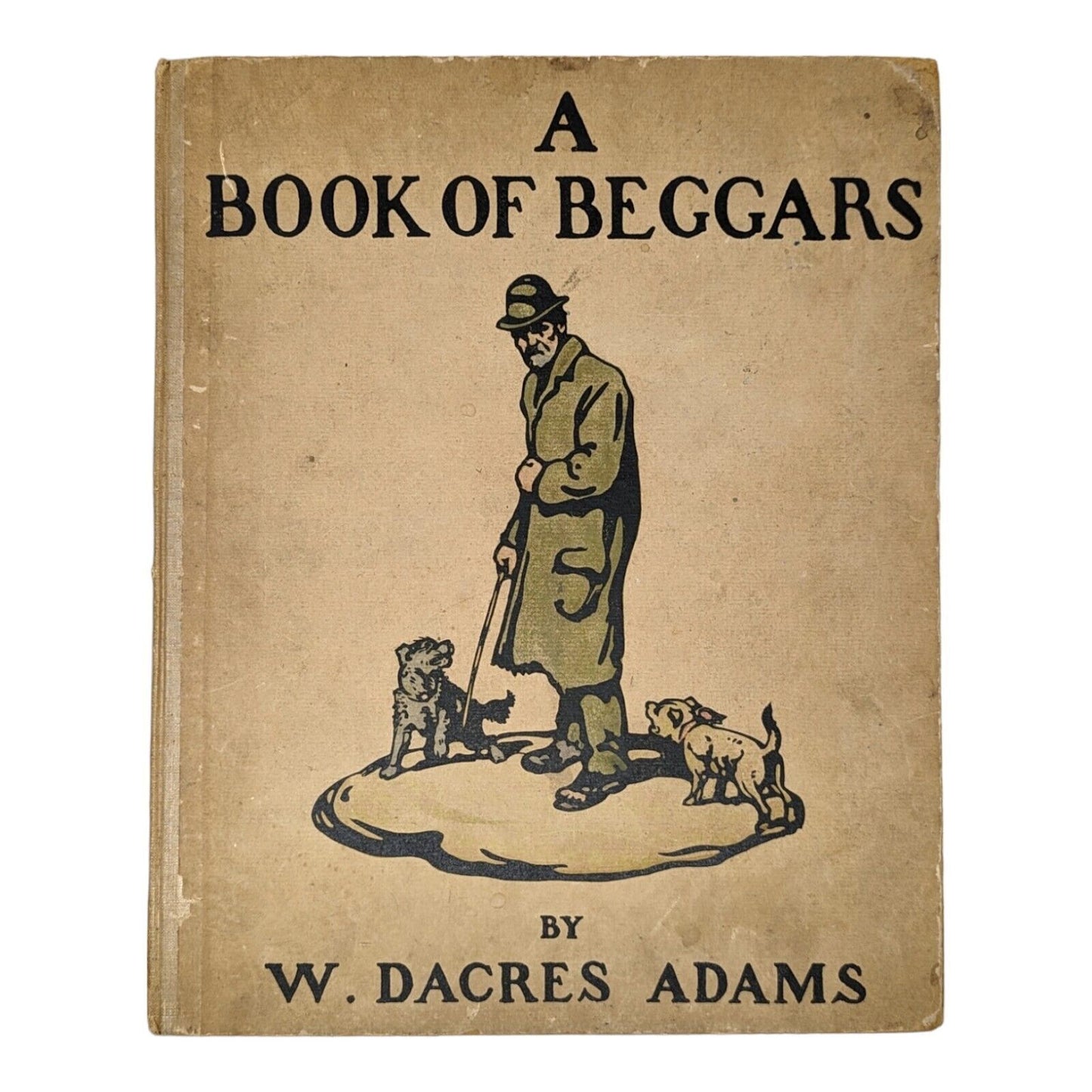 A Book of Beggars