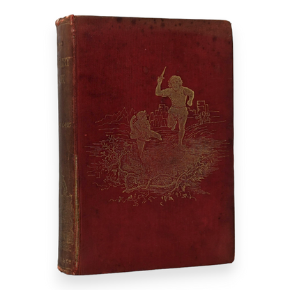 The Red Fairy Book