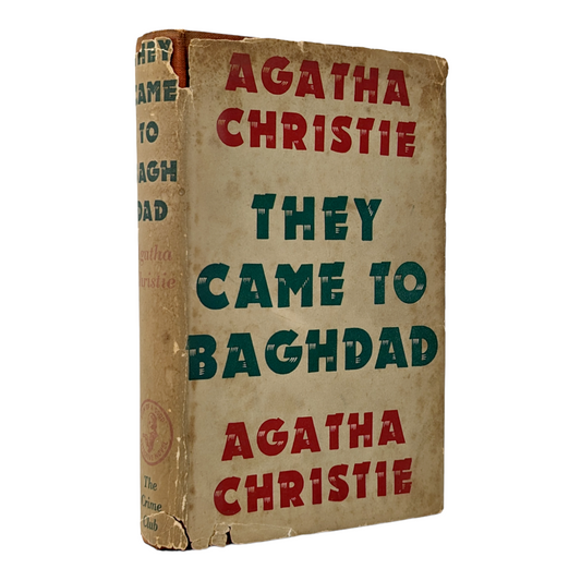 They Came to Baghdad