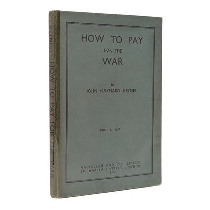 How to Pay for the War