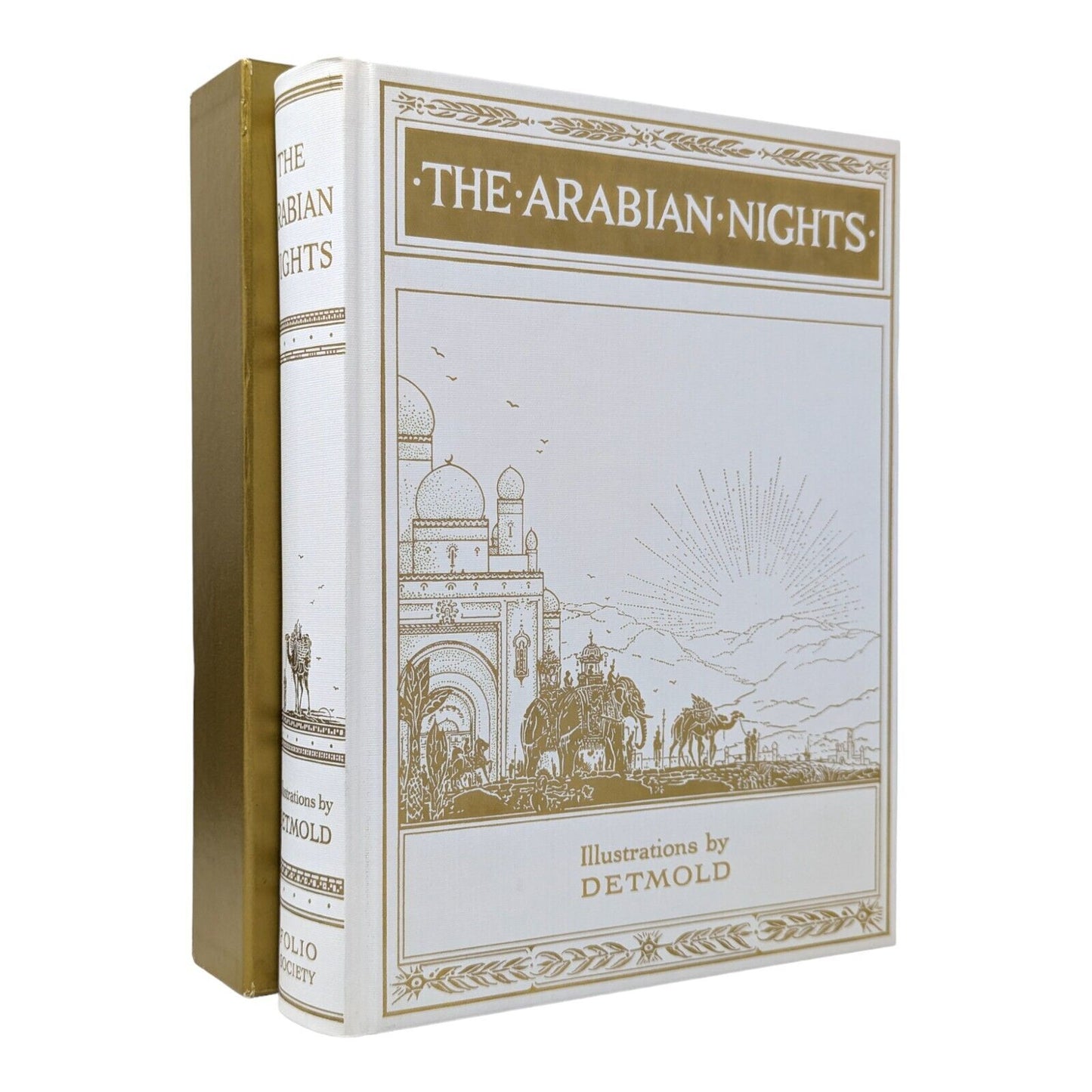 The Arabian Nights: Tales from the Thousand and One Nights