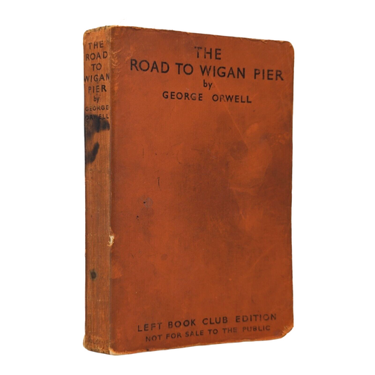 The Road to Wigan Pier