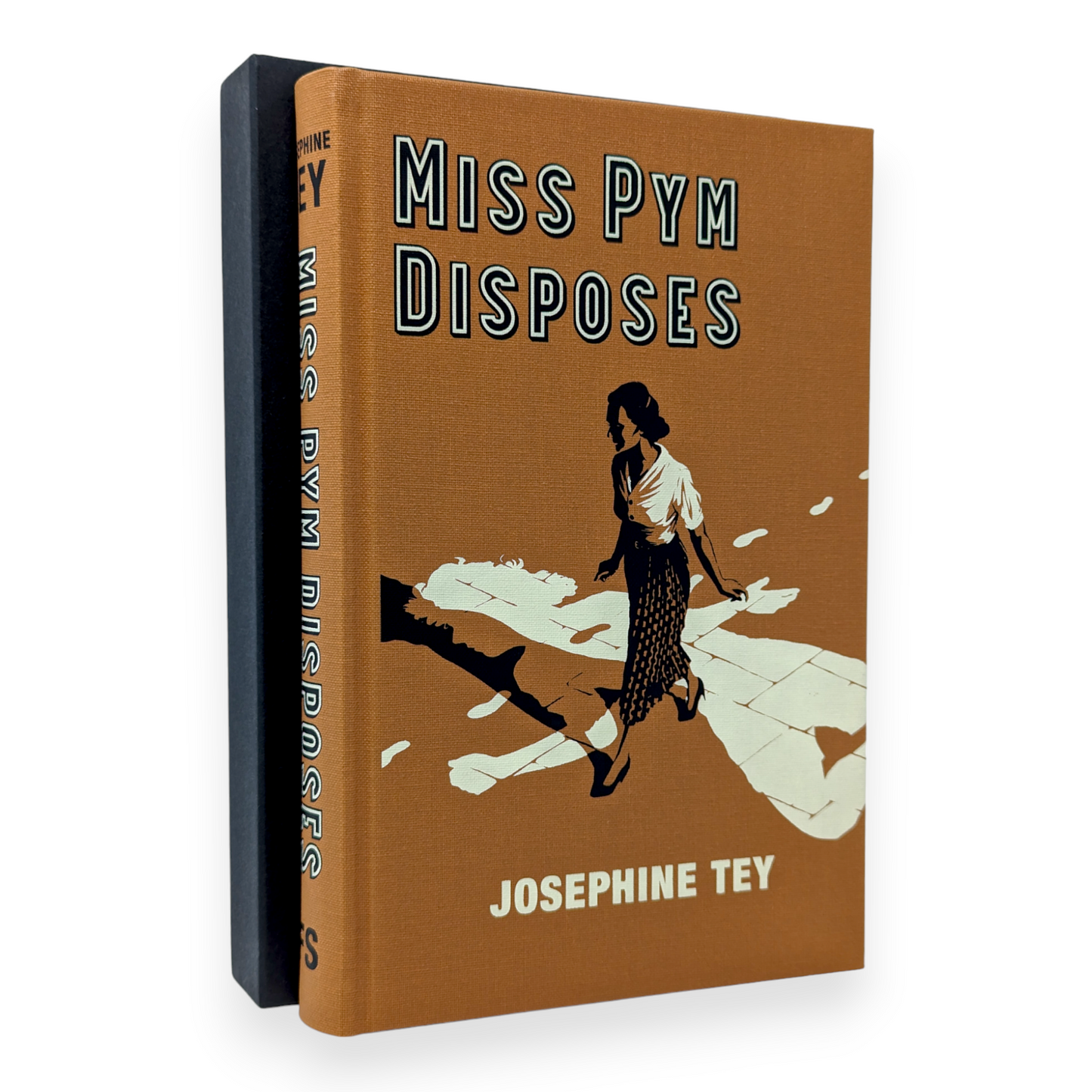 Miss Pym Disposes