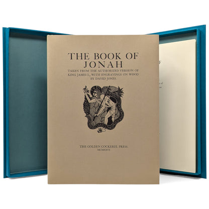 The Book of Jonah (Fine Press Classics)