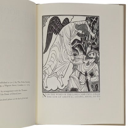 The Book of Jonah (Fine Press Classics)