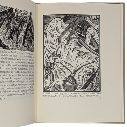 The Book of Jonah (Fine Press Classics)