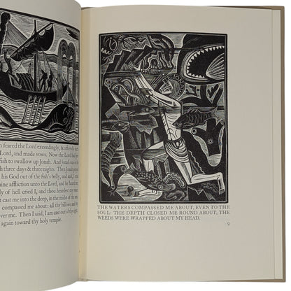 The Book of Jonah (Fine Press Classics)