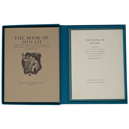The Book of Jonah (Fine Press Classics)