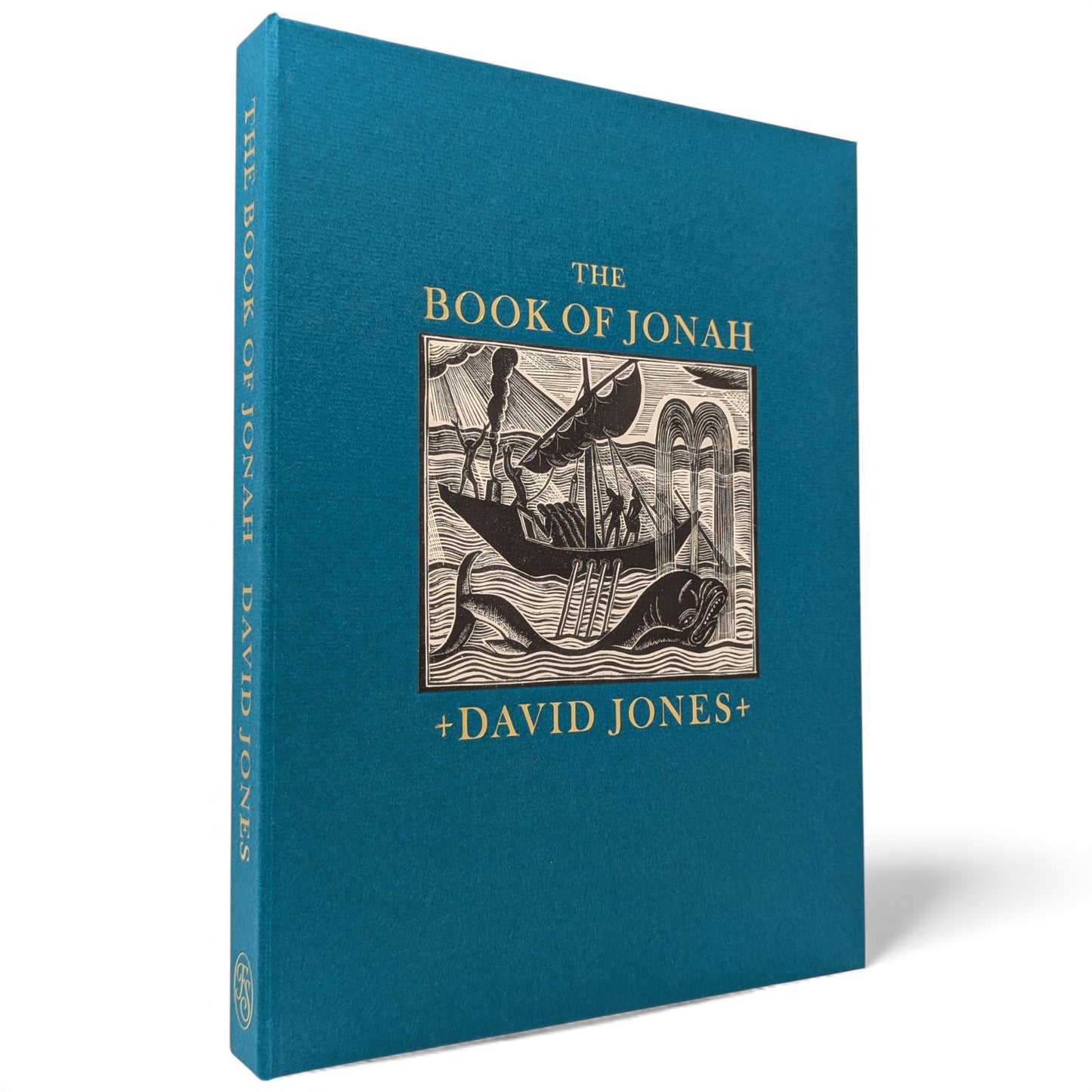 The Book of Jonah (Fine Press Classics)