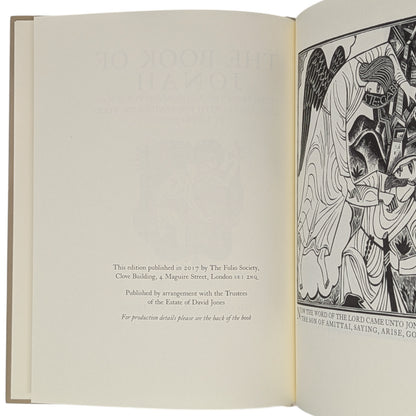 The Book of Jonah (Fine Press Classics)