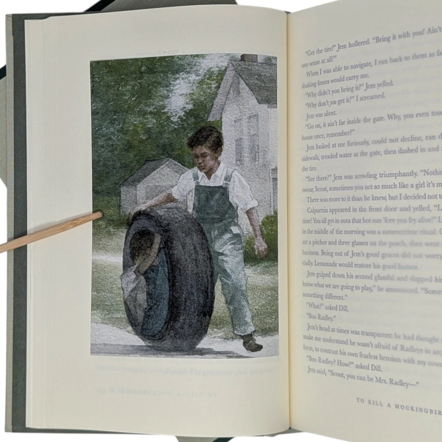 To Kill a Mockingbird