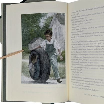 To Kill a Mockingbird