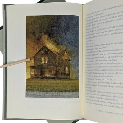 To Kill a Mockingbird