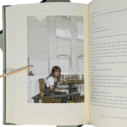 To Kill a Mockingbird