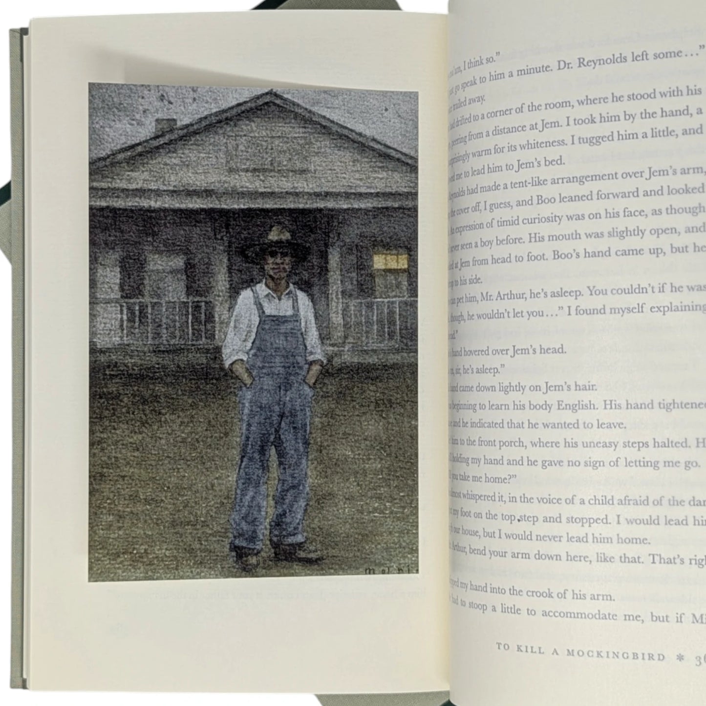 To Kill a Mockingbird