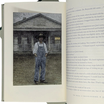 To Kill a Mockingbird