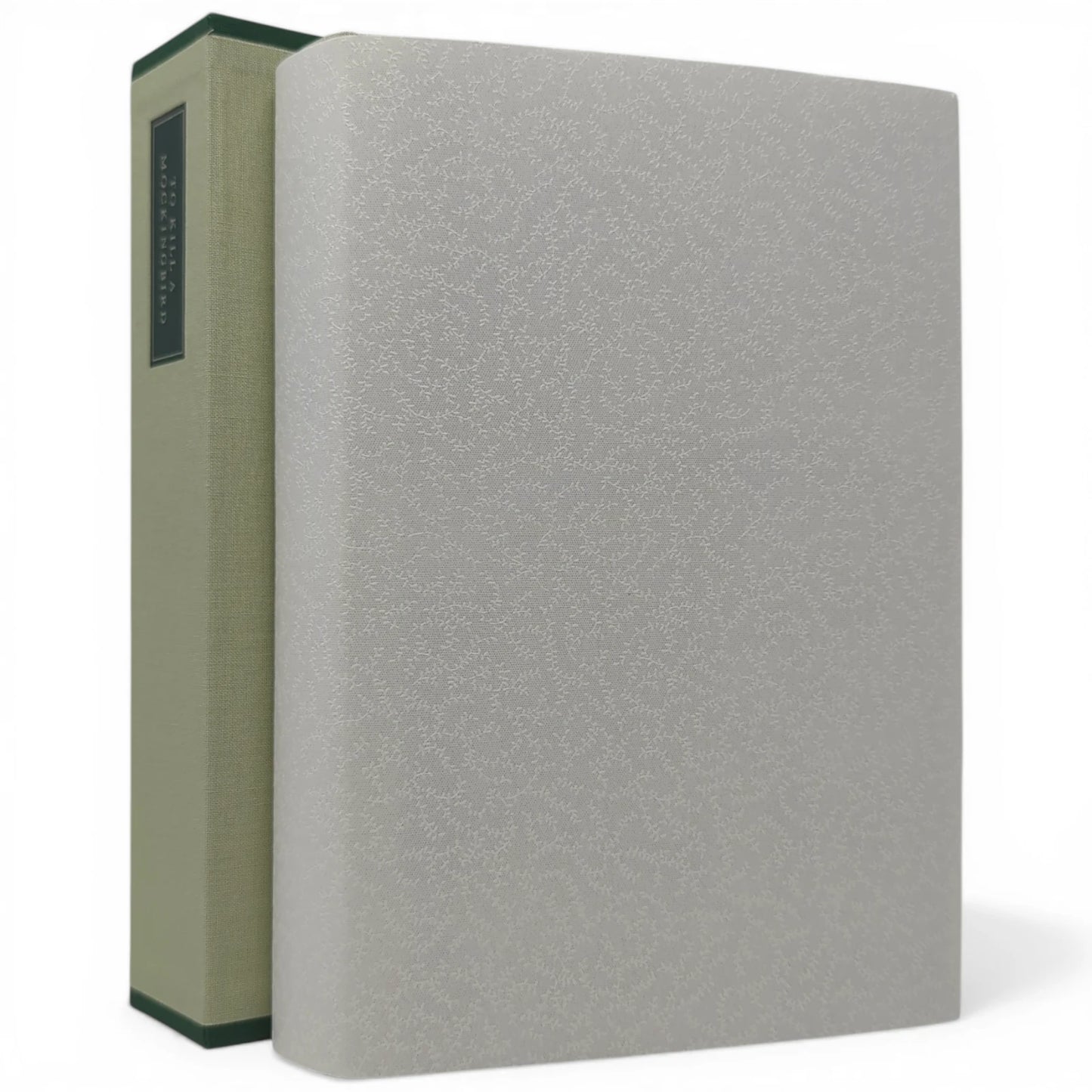 To Kill a Mockingbird