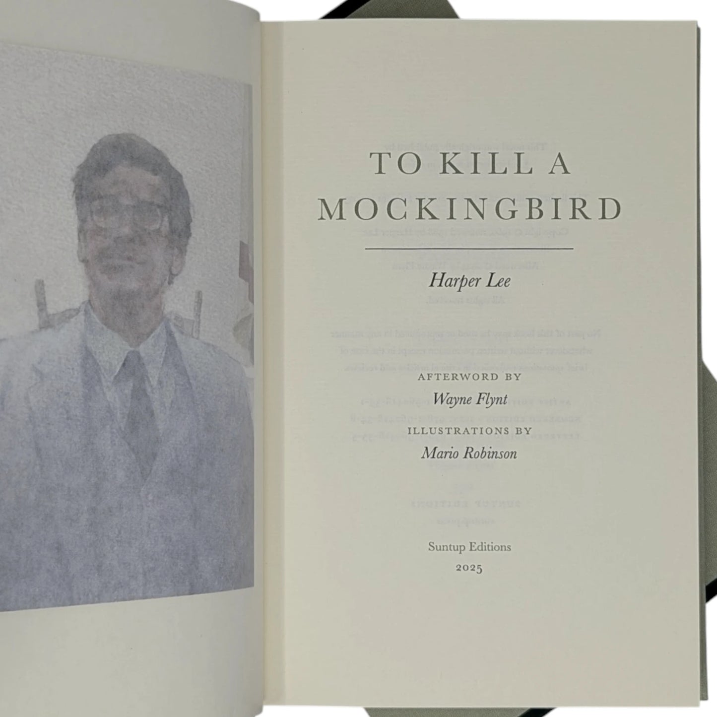 To Kill a Mockingbird